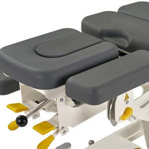 Mt Fairworth-381 Factory Electric <strong>Manipulation</strong> Medical <strong>Table</strong> Physical Treatment Bed Chiropractic Decompress Traction Bed - Product Image 3
