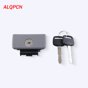 <span class=keywords><strong>Maniglia</strong></span> del vano portaoggetti <span class=keywords><strong>con</strong></span> cilindro <span class=keywords><strong>chiave</strong></span> per Toyota Hilux 2009-2015, serratura vano portaoggetti per Toyota Corolla Avanza Camry 2003-2008 55506-33030 - Product Image 6