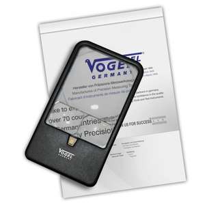 VOGEL - 601230 Loupe avec lampe LED-LENTILLES EAN 4010873639678 - Product Image 2