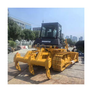 Shantui รถ180HP SD16รถปราบดินรถปราบดินรถปราบดิน HWSD16C HWSD16รถปราบดินของจีน - Product Image 2
