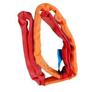 Eslinga Redonda de Poliéster Flexible Tipo Lifting Endless, Garantía de 1 Año, Capacidad de 5 Toneladas - Product Image 4