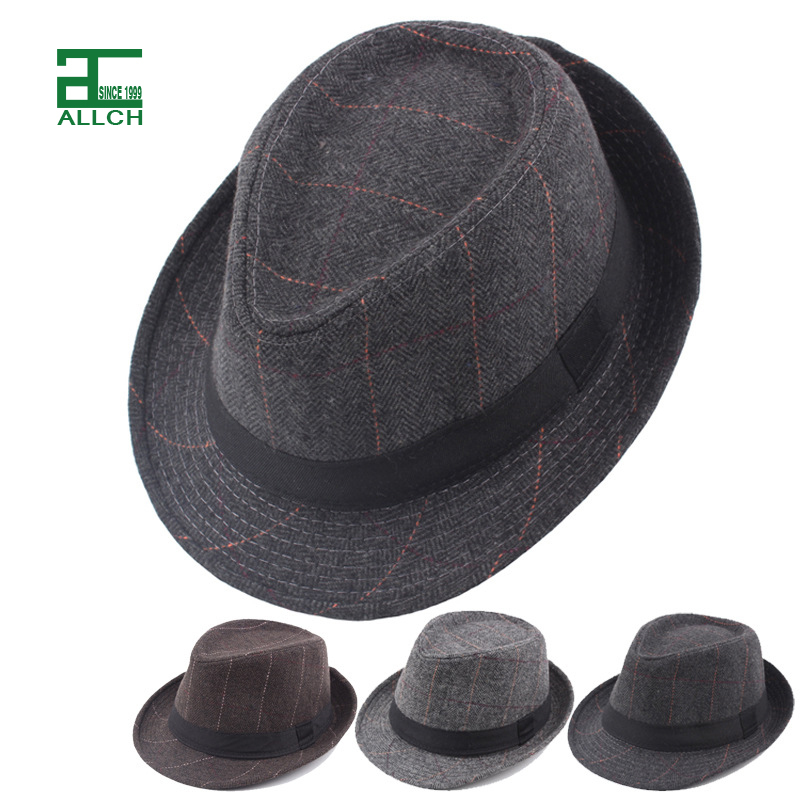 ALLCH Custom Wool Felt Cowboy Hat
