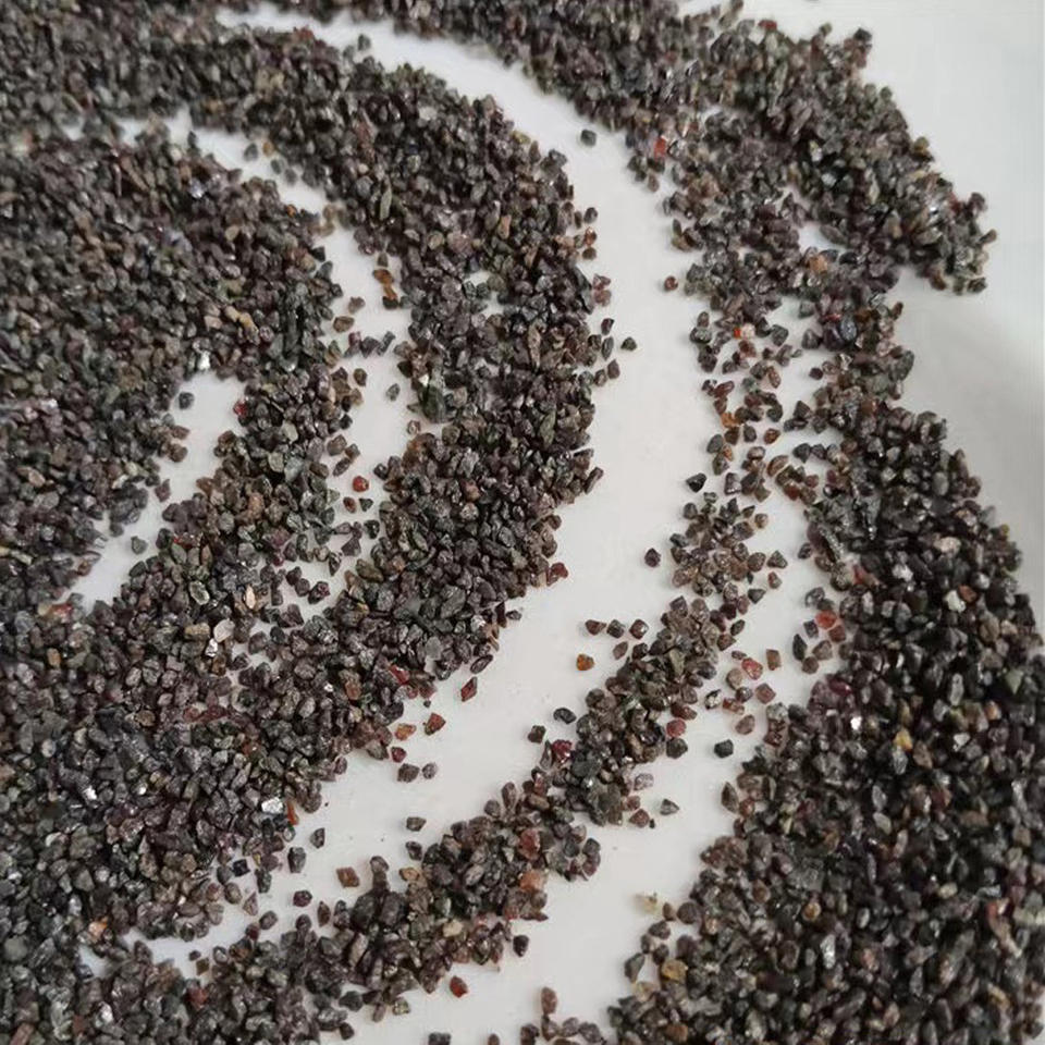 Heat-Resistant Brown Fused Aluminum Oxide for Refractory