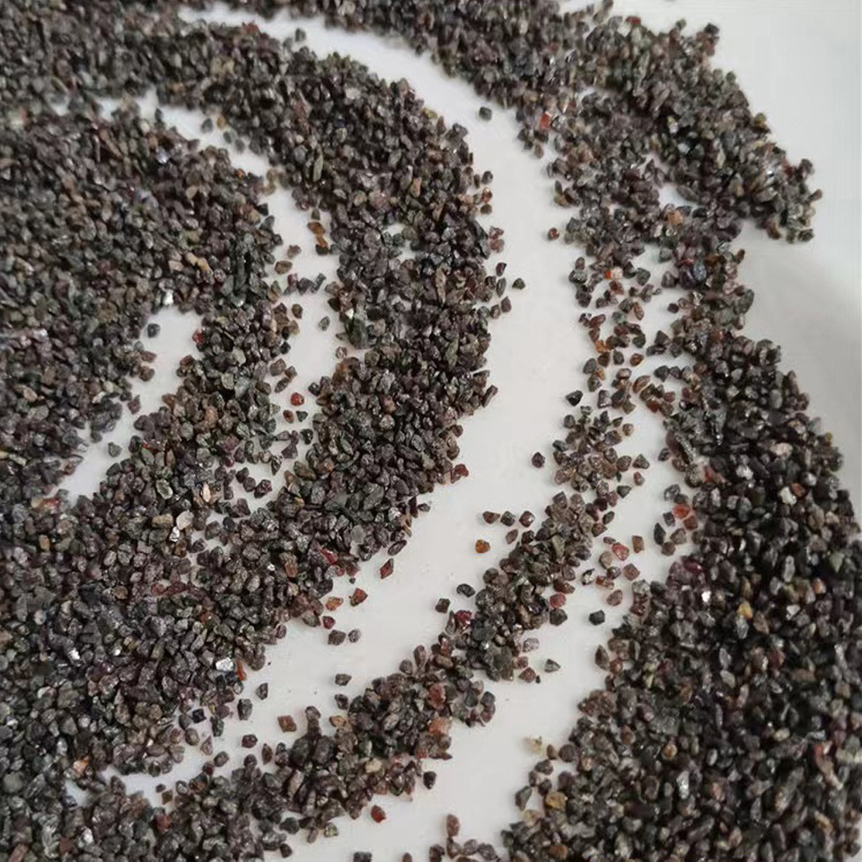 Heat-Resistant Brown Fused Aluminum Oxide for Refractory Heat-Resistant Brown Fused Aluminum Oxide for Refractory