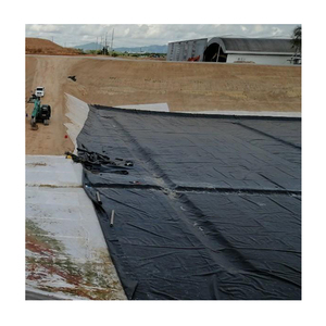 <span class=keywords><strong>HDPE</strong></span> <span class=keywords><strong>geomembrane</strong></span> tùy chỉnh Vinyl Hồ Bơi Lót 0.75mm 1mm 1.5mm 2mm ẩm ướt bằng chứng màng cho dam + lót Geo membrana biodigestore - Product Image 6