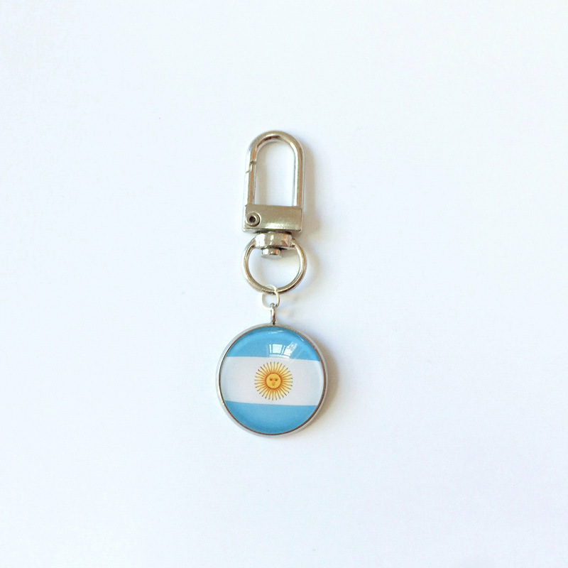 Argentina, door deduction