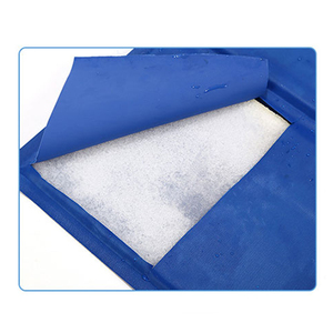 Almohadilla de Gel impermeable para mascotas, colchón de refrigeración para perros, tamaño grande, venta al por mayor - Product Image 5