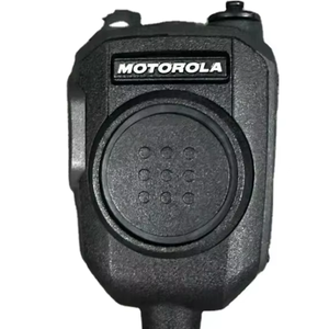Motorola chứng nhận chống cháy nổ ban đầu pmmn4094a <span class=keywords><strong>microphone</strong></span> cho Motorola dp4801ex/dp4601ex/dp4401ex Walkie Talkie Radio - Product Image 1