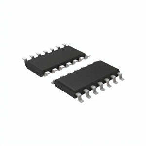 BOM IC 14 solc CD74HC132MT ลอจิกชิ้นส่วนอิเล็กทรอนิกส์ - Product Image 1