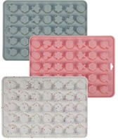 HY Honey Bee Theme Pralinen form 35 Cavity Bee Silikon form für Fudges Gummy Cake Dekoration