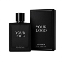 Parfum pour homme LF Custom Dubai, Cologne longue tenue, Eau de Parfum, flacon en verre, coffret cadeau, emballage personnalisé avec logo.