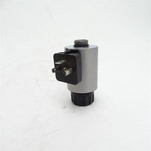 Bobine d'électrovanne 12VDC R902602669 pour pièces mécaniques d'excavatrice - Product Image 1