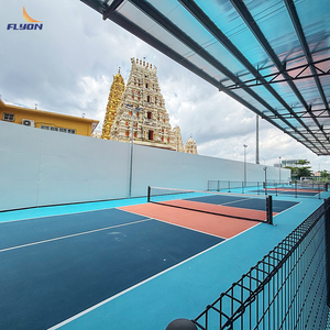 Modular Universal para Interiores y Exteriores, Fácil de Instalar, Resistente a la Intemperie, PVC Antideslizante, Ecológico, Certificado CE, Estándar para Clubes y Patios Traseros - Product Image 6