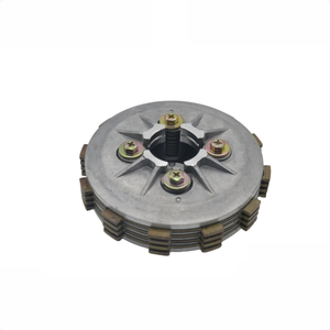 مجموعة القابض لمحرك الدراجة النارية تناسب موديلات GD110 وGD150 وGT125 - Product Image 1