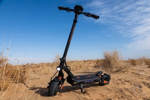 Scooter Eléctrico G2 MASTER de Moda, Autoequilibrado, Plegable, con Dos Ruedas, Envío Gratis desde Almacén en la UE, Venta al Por Mayor - Product Image 4