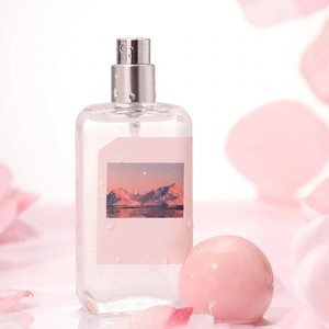 Eau de Toilette Sweet Ode, notes fruitées de litchi fraîches et naturelles, parfum léger et longue durée pour un usage quotidien - Product Image 2