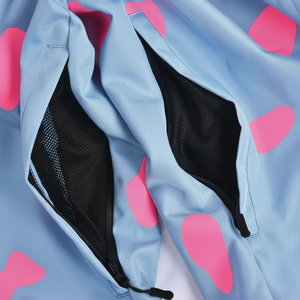 2025 OEM disponible pantalones de nieve Softshell para hombre impermeable a prueba de viento transpirable con tela elástica poliéster Nailon/Spandex privado - Product Image 1