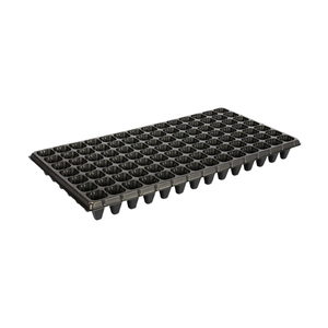 Plateau de <span class=keywords><strong>semis</strong></span> en plastique à 98 alvéoles pour serre, pépinière, boîte à <span class=keywords><strong>semis</strong></span> en PS pour l'agriculture, ferme, plantes de poivron, tomates, propagation de boutures - Product Image 1