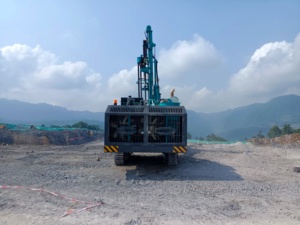 Máquina Perforadora de Roca para Minería de Carbón con Componentes Clave: Motor y Rodamiento - Product Image 3