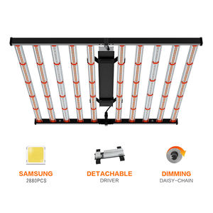 2024 650w מלא עמיד למים הוביל לגדול בר אור הוביל - Product Image 1