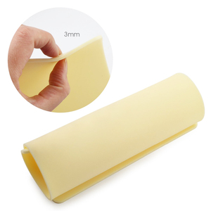 3mm Thick Tattoo <b>Practice</b> Skin <b>Pad</b> with Strap Artificial Training Supplies for Beginners - Product Image 4
