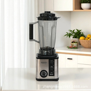 Bardefu Blender 401-600Ml Stainless Steel Electric With Five Or More Blades For Juicing And <b>Blending</b> - Product Image 2