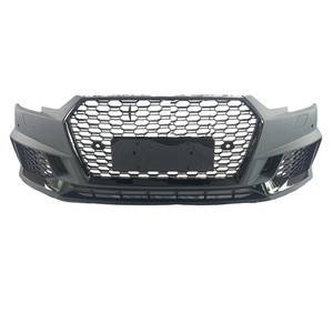 Kit de motorisation de pare-chocs avant pour <span class=keywords><strong>Audi</strong></span>, accessoires de voiture, <span class=keywords><strong>Audi</strong></span> <span class=keywords><strong>A4</strong></span> B9 RS4, 2016 RS, marché de pièces détachées, <span class=keywords><strong>A4</strong></span>, S4 - Product Image 2