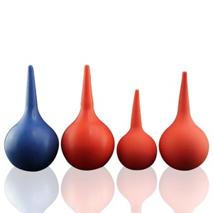 Jeringas de silicona médicas Yukang de 30ml, 60ml, 90ml, bolas de goma para soplado, bombillas de succión para limpieza de oídos - Product Image 1