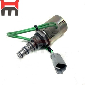 Solenoid Valve 279-6528 2796528 for D9T D11R CAT980H Bulldozer - Product Image 5