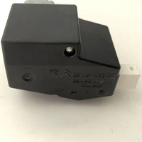 Kunci Anti-pencurian Elektronik Baru OE 9845148280 9815905380 untuk Unit Kontrol Setir Peugeot 408 4008 5008 3008 C5 Aircross.