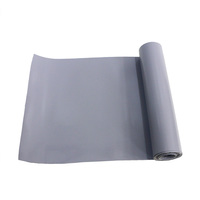 Bâche robuste imperméable et résistante aux déchirures, sur mesure, en PVC de qualité industrielle, en rouleau, pour couverture de camion
