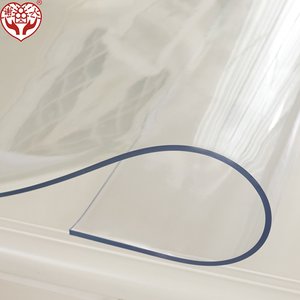Chống UV PVC rõ ràng vinyl nhựa rèm cửa ngoài trời <span class=keywords><strong>Divider</strong></span> rèm cửa cho ban công sunroom - Product Image 3