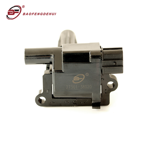Bobina de encendido 27301-38020 para Hyundai Santa Sonata paquete BF marca <span class=keywords><strong>2</strong></span>-año de garantía 60.000 km - Product Image 4