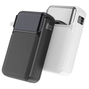 20W 5-In-1 Travel Power Bank High Capacity 20000Mah Li-Polymer Battery Fast USB Quick <b>Charger</b> Ultra Slim 12V Display Portable - Product Image 1