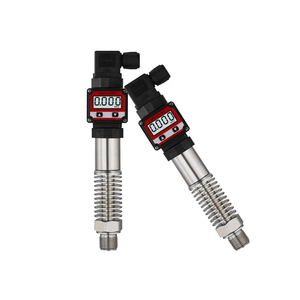 Tolaway TLW-308 高温圧力トランスミッター 4-20mA 出力 ステンレス鋼輸入拡散シリコンセンサー IP65 - Product Image 2