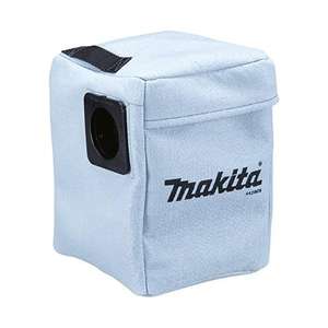 MAKITA - 122918-6 Bolsas de polvo para BVC350 - EAN 0028291117412 HERRAMIENTAS ELÉCTRICAS ACCESORIOS PARA EXTRACTORES DE POLVO - Product Image 1
