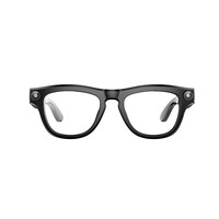 Lunettes caméra IA : Traduction IA, prise de photos, assistant vocal, stabilisation d'image, lunettes intelligentes