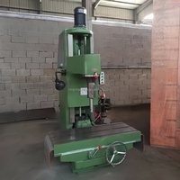 Machine à alésage diamantée verticale T716 pour bloc-cylindres de moteur, machine à alésage de précision automatique avec conception sur pied