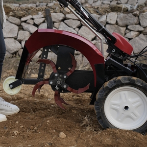 Nuovo Motocoltivatore Diesel NEWPANDA 12HP con Ingranaggi e Cuscinetti per Alta Produttività in <span class=keywords><strong>Giardino</strong></span> e Coltivazione Rotativa e Scavo - Product Image 4