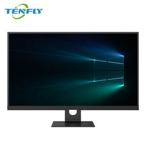 TENFLY <span class=keywords><strong>Distributeur</strong></span> en gros 27 pouces tout-en-un Core I3 I5 I7 personnalisé OEM marque AIO PC ordinateur de bureau pour les jeux professionnels - Product Image 1