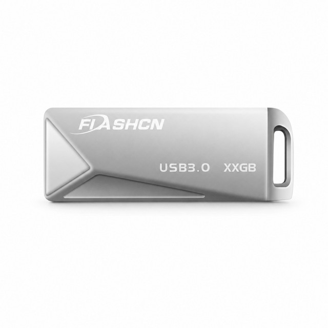 Custom Logo Bulk Swivel USB Flash Drive 2.0/3.0 512MB-64GB New 64MB Plastic Rotating USB Drive