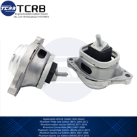 TCRB NOUVEAU pour Rolls-Royce Phantom Support moteur monté sur moteur 22116765320 Support moteur de haute qualité 22116759093