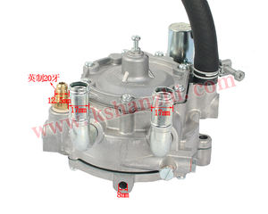 Оригинальная сборка регулятора 23550-26600-71 для вилочного погрузчика <span class=keywords><strong>Toyota</strong></span> 8FG20 / 30 / 4Y - Product Image 1