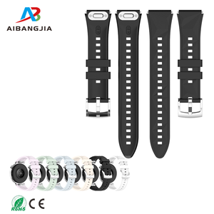 <span class=keywords><strong>Bracelet</strong></span> <span class=keywords><strong>Quickfit</strong></span> 18 mm à un clic pour Huawei Watch GT6 41 mm, <span class=keywords><strong>bracelet</strong></span> de montre intelligente, <span class=keywords><strong>bracelet</strong></span> de montre - Product Image 1