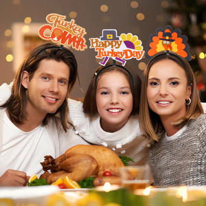 Conjunto <span class=keywords><strong>de</strong></span> diademas <span class=keywords><strong>de</strong></span> Acción <span class=keywords><strong>de</strong></span> Gracias, accesorios <span class=keywords><strong>de</strong></span> <span class=keywords><strong>disfraz</strong></span> <span class=keywords><strong>de</strong></span> fiesta <span class=keywords><strong>de</strong></span> otoño, accesorios <span class=keywords><strong>de</strong></span> vestir <span class=keywords><strong>de</strong></span> pavo, decoración <span class=keywords><strong>de</strong></span> fiestas, accesorios <span class=keywords><strong>de</strong></span> bola festiva - Product Image 1