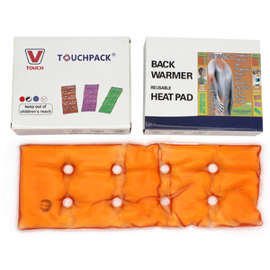 <span class=keywords><strong>Bolsa</strong></span> caliente de <span class=keywords><strong>gel</strong></span> caliente instantánea Magic Click personalizada para calentador reutilizable de invierno Paquete caliente Click It con paquetes fríos de placa de metal interior - Product Image 3