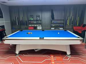 Venta directa <span class=keywords><strong>de</strong></span> fábrica <span class=keywords><strong>de</strong></span> mesa <span class=keywords><strong>de</strong></span> <span class=keywords><strong>billar</strong></span> <span class=keywords><strong>de</strong></span> pizarra <span class=keywords><strong>de</strong></span> 7, <span class=keywords><strong>8</strong></span>, 9 pies con mesa <span class=keywords><strong>de</strong></span> <span class=keywords><strong>billar</strong></span> y sistema automático <span class=keywords><strong>de</strong></span> devolución <span class=keywords><strong>de</strong></span> bolas - Product Image 3