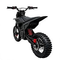 New M5 Electric Dirt Bike 48V 20Ah 2600W Brushless Motor 50km/h off Road Motorcycle Hydraulic Brakes