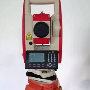 Stazione Totale Robotica Kolida 442R10U, Strumento di Rilevamento con Grado di Protezione IP65, Ingrandimento 30X, Treppiede Portatile a Batteria - Product Image 4