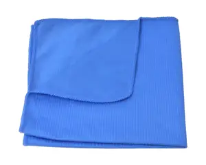 80 Polyester 20 Polyamide Fabric Microfibre Glass Cloth for cleaning